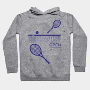 Big Tennis Hoodie